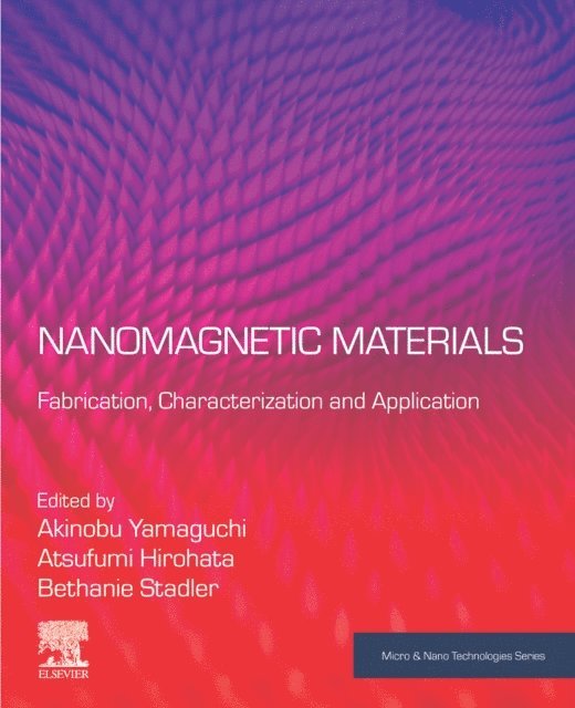 Bethanie Stadler, Atsufumi Hirohata, Akinobu Yamaguchi - Nanomagnetic Materials, E-bok
