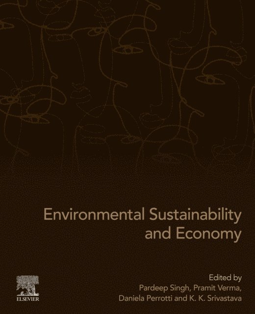 K.K. Srivastava, Daniela Perrotti, Pramit Verma, Pardeep Singh - Environmental Sustainability and Economy, E-bok