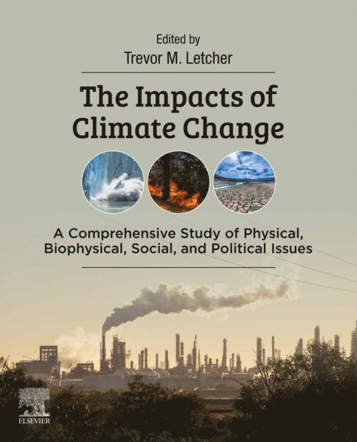 Trevor Letcher - Impacts of Climate Change, E-bok