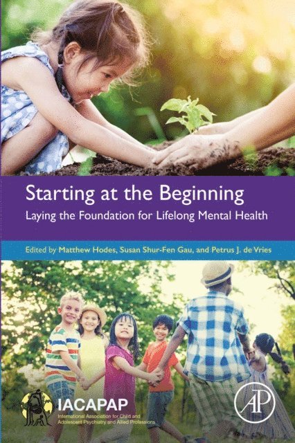 Petrus J. De Vries, Susan Shur-Fen Gau, Matthew Hodes - Starting at the Beginning, E-bok