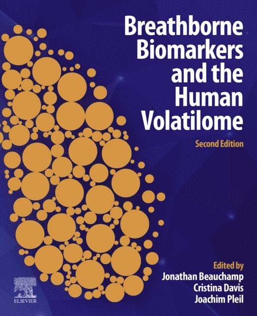 Joachim Pleil, Cristina Davis, Jonathan Beauchamp - Breathborne Biomarkers and the Human Volatilome, E-bok