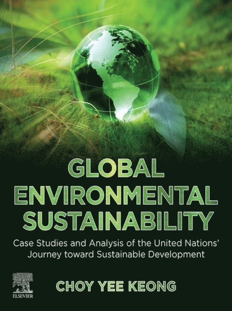 Choy Yee Keong - Global Environmental Sustainability, E-bok