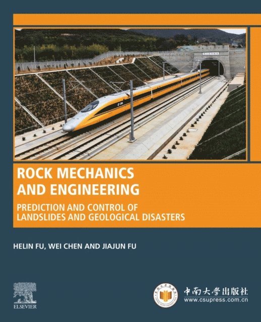 Jiajun Fu, Wei Chen, Helin Fu - Rock Mechanics and Engineering, E-bok