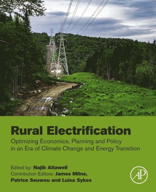 Luisa Sykes, Patrice Seuwou, James Milne, Najib Altawell - Rural Electrification, E-bok. Tillgänglighet: Lägg i varukorg