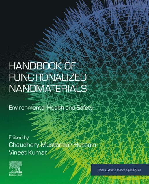 Chaudhery Mustansar Hussain, Vineet Kumar - Handbook of Functionalized Nanomaterials, E-bok