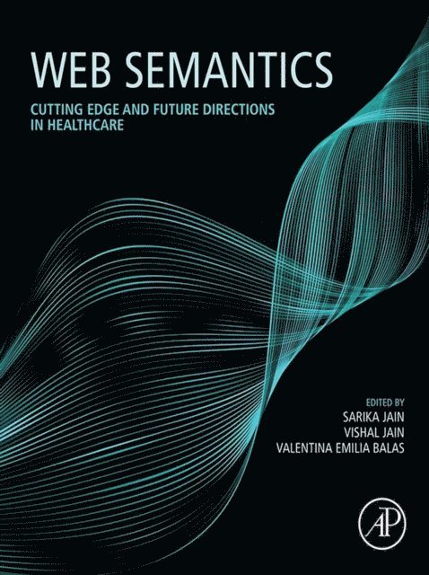 Valentina Emilia Balas, Vishal Jain, Sarika Jain - Web Semantics, E-bok
