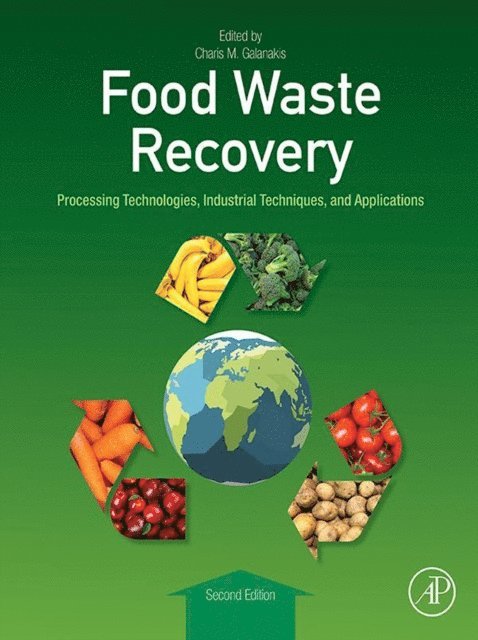 Charis M. Galanakis - Food Waste Recovery, E-bok