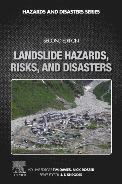 Nick Rosser, Tim Davies - Landslide Hazards, Risks, and Disasters, E-bok