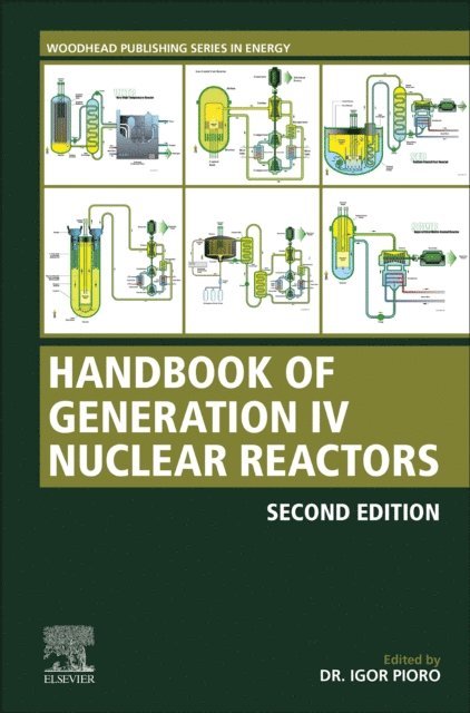 Igor Pioro - Handbook of Generation IV Nuclear Reactors, E-bok