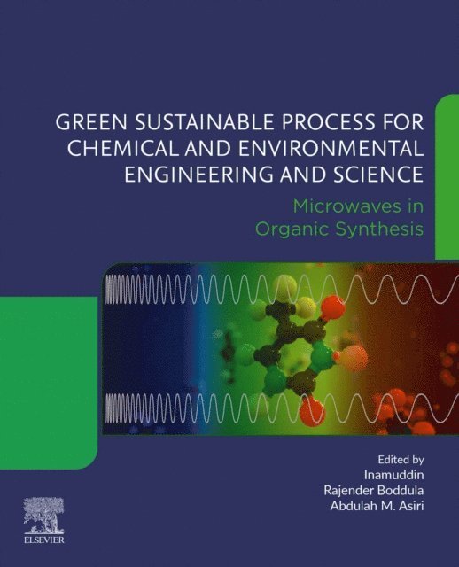 Abdullah M. Asiri, Rajender Boddula - Green Sustainable Process for Chemical and Environmental Engineering and Science, E-bok