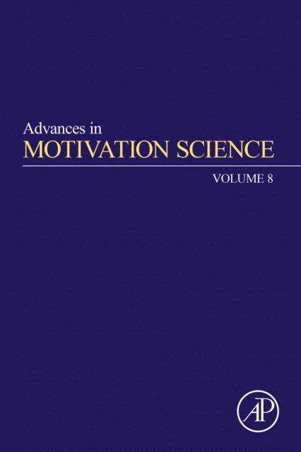 Andrew J. Elliot - Advances in Motivation Science, E-bok