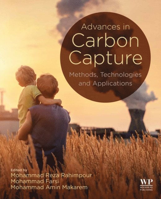Mohammad Amin Makarem, Mohammad Farsi, Mohammad Reza Rahimpour - Advances in Carbon Capture, E-bok