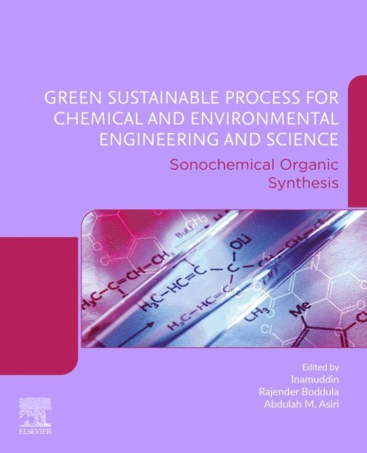 Inamuddin, Abdullah M. Asiri, Rajender Boddula - Green Sustainable Process for Chemical and Environmental Engineering and Science, E-bok