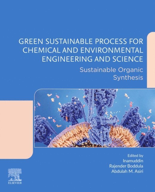 Inamuddin, Abdullah M. Asiri, Rajender Boddula - Green Sustainable Process for Chemical and Environmental Engineering and Science, E-bok
