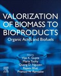 Valorization of Biomass to Bioproducts