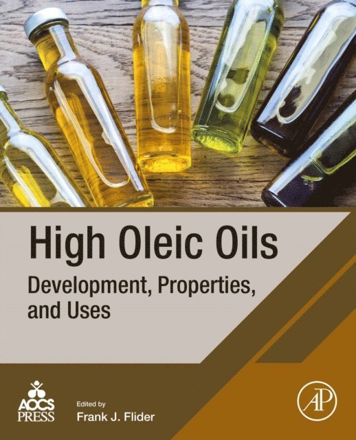 Frank J. Flider - High Oleic Oils, E-bok