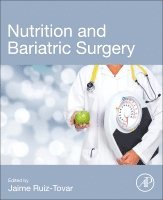 Jaime Ruiz-Tovar - Nutrition and Bariatric Surgery, Häftad. Tillgänglighet: Lägg i varukorg