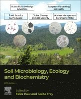 Eldor Paul, Serita Frey - Soil Microbiology, Ecology and Biochemistry, Inbunden