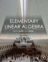 Stephen Andrilli, David Hecker - Elementary Linear Algebra, Häftad. Tillgänglighet: Lägg i varukorg