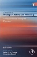 Social Issues in Transport Planning