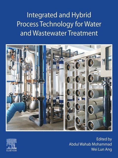 Wei Lun Ang, Abdul Wahab Mohammad - Integrated and Hybrid Process Technology for Water and Wastewater Treatment, E-bok. Tillgänglighet: Lägg i varukorg
