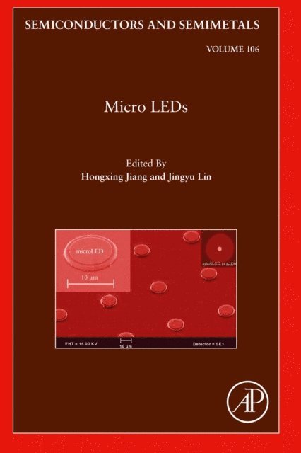 Micro LEDs, E-bok