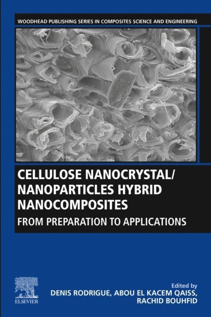 Rachid Bouhfid, Abou el Kacem Qaiss, Denis Rodrigue - Cellulose Nanocrystal/Nanoparticles Hybrid Nanocomposites, E-bok