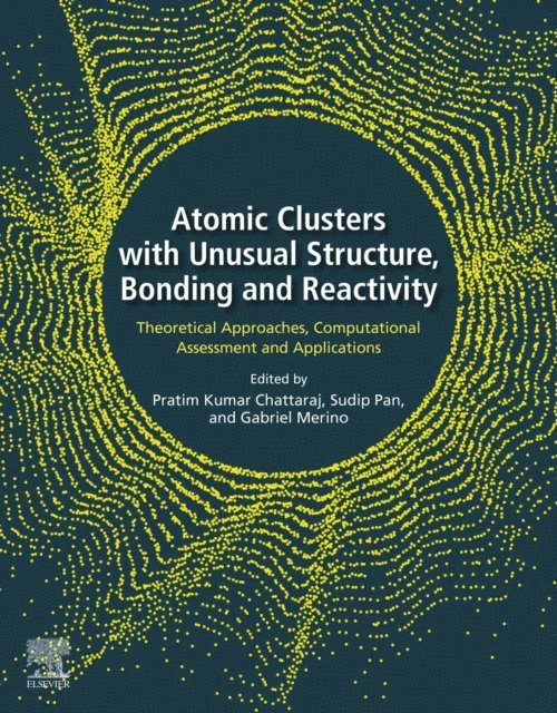 Gabriel Merino, Sudip Pan, Pratim Kumar Chattaraj - Atomic Clusters with Unusual Structure, Bonding and Reactivity, E-bok