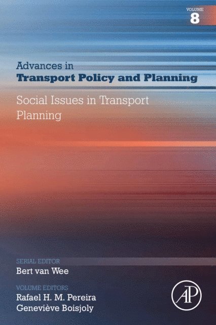Social Issues in Transport Planning, E-bok
