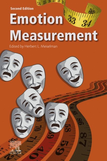 Herbert L. Meiselman - Emotion Measurement, E-bok