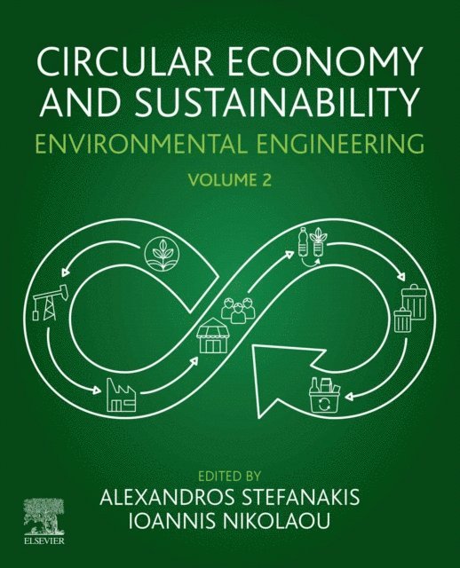 Ioannis Nikolaou, Alexandros Stefanakis - Circular Economy and Sustainability, E-bok