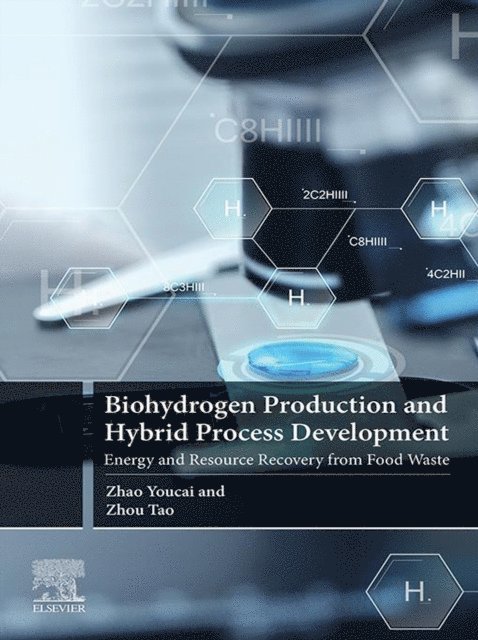 Zhou Tao, Zhao Youcai - Biohydrogen Production and Hybrid Process Development, E-bok
