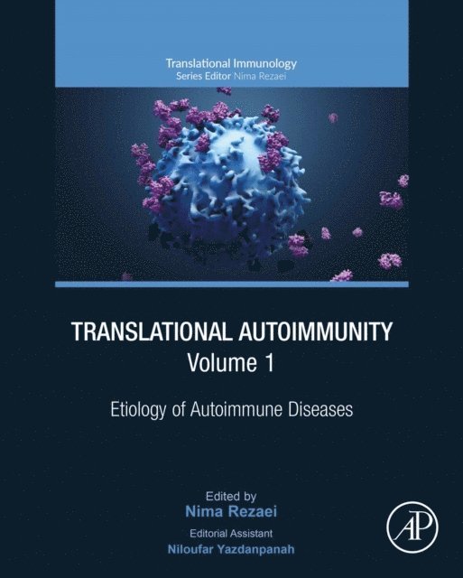 Nima Rezaei - Translational Autoimmunity, Volume 1, E-bok