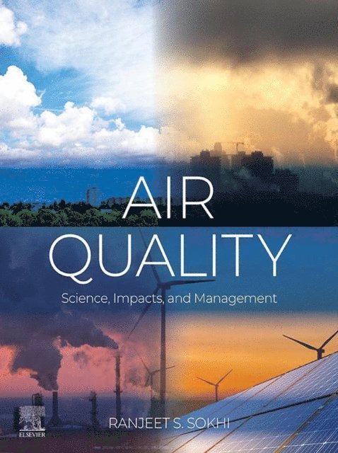 Ranjeet S. Sokhi - Air Quality, E-bok