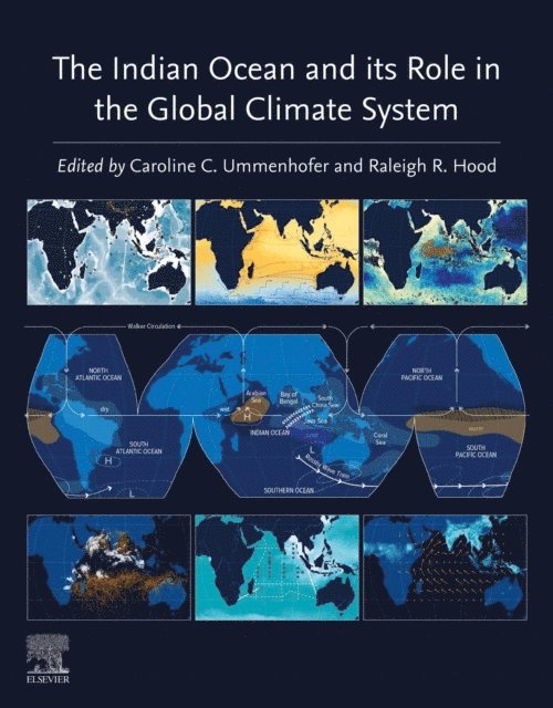 Raleigh R. Hood, Caroline C. Ummenhofer - Indian Ocean and its Role in the Global Climate System, E-bok