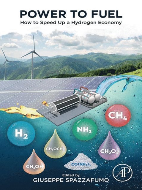 Giuseppe Spazzafumo - Power to Fuel, E-bok