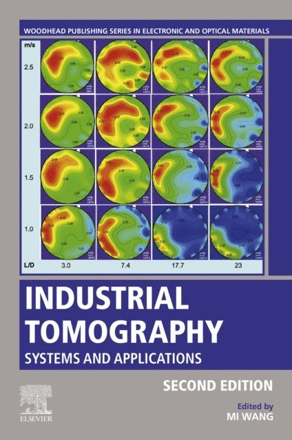 Mi Wang - Industrial Tomography, E-bok