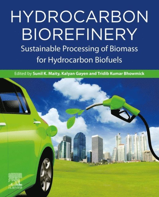 Tridib Kumar Bhowmick, Kalyan Gayen, Sunil Kumar Maity - Hydrocarbon Biorefinery, E-bok