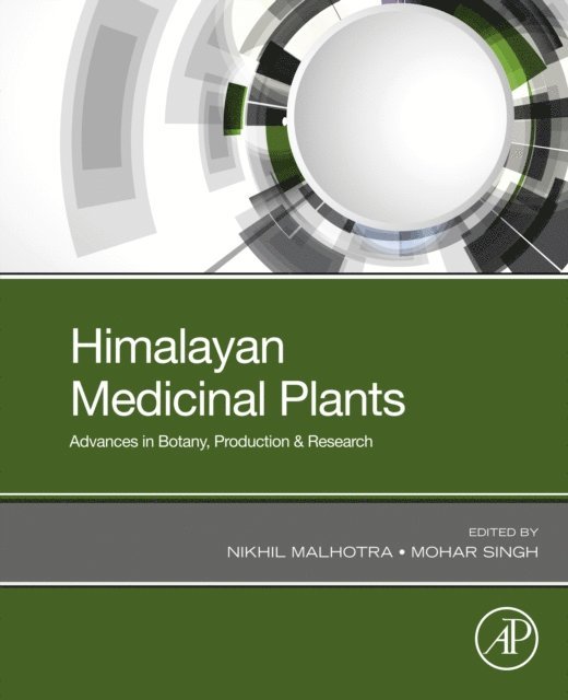 Mohar Singh, Nikhil Malhotra - Himalayan Medicinal Plants, E-bok