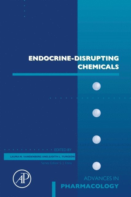 Endocrine-Disrupting Chemicals, E-bok