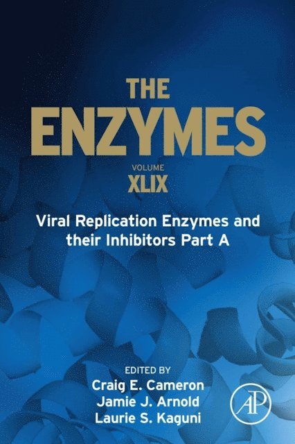 Viral Replication Enzymes and their Inhibitors Part A