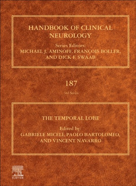 Temporal Lobe, E-bok