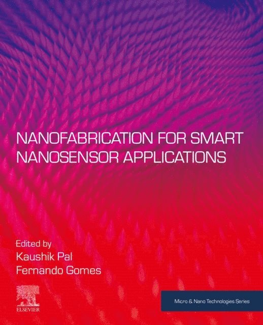 Fernando Gomes - Nanofabrication for Smart Nanosensor Applications, E-bok
