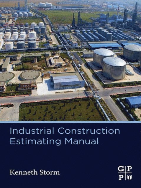 Kenneth Storm - Industrial Construction Estimating Manual, E-bok. Tillgänglighet: Lägg i varukorg