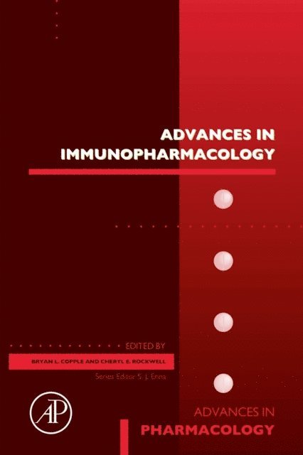Advances in Immunopharmacology, E-bok