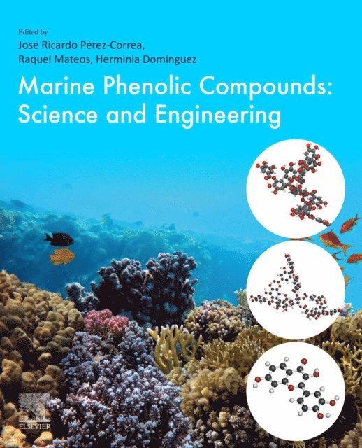 Herminia Dominguez, Raquel Mateos, Jose Ricardo Perez Correa - Marine Phenolic Compounds, E-bok