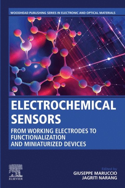 Jagriti Narang, Giuseppe Maruccio - Electrochemical Sensors, E-bok