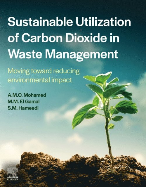 Suhaib Hameedi, Maisa El Gamal, Abdel-Mohsen O. Mohamed - Sustainable Utilization of Carbon Dioxide in Waste Management, E-bok