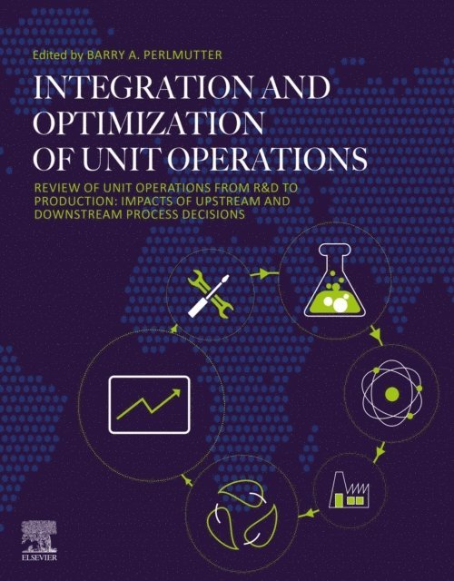 Barry A. Perlmutter - Integration and Optimization of Unit Operations, E-bok. Tillgänglighet: Lägg i varukorg