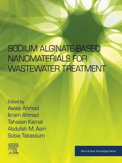 Sobia Tabassum, Abdullah M. Asiri, Tahseen Kamal, Ikram Ahmad, Awais Ahmad - Sodium Alginate-Based Nanomaterials for Wastewater Treatment, E-bok